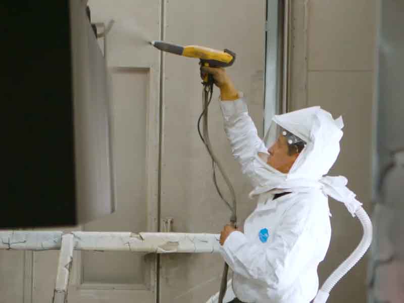 EK's Powder Coating Operation Powers New Divisions, Expansion