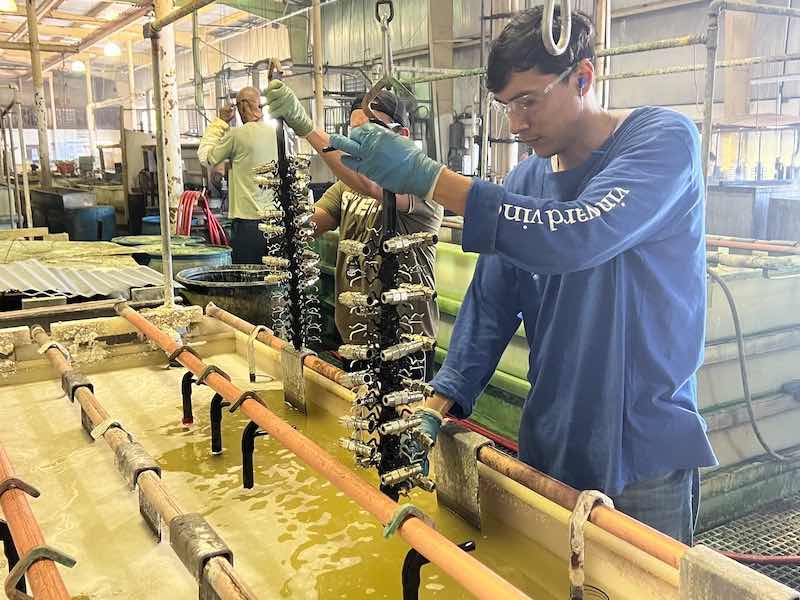 Florida Finisher ElectroLab II Works âHarderâ and Smarter