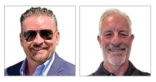 Jim Wetherald and Dan Rose