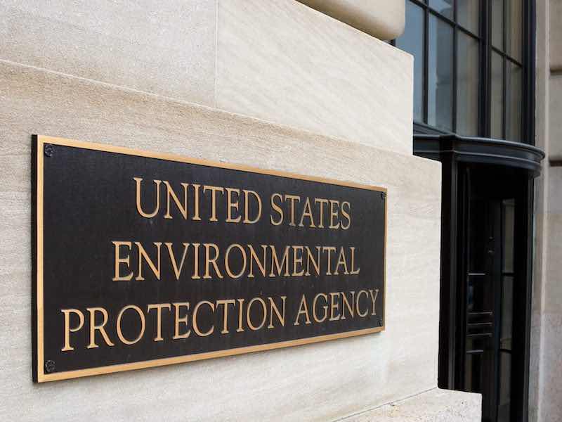 epa building
