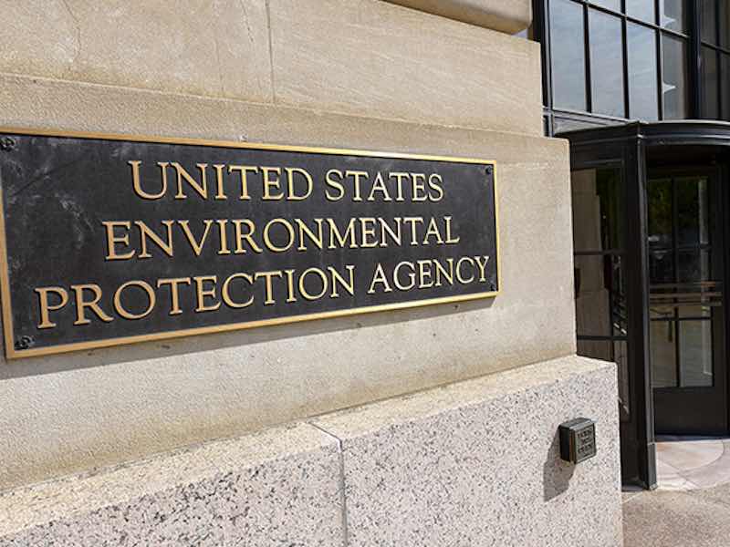 epa building