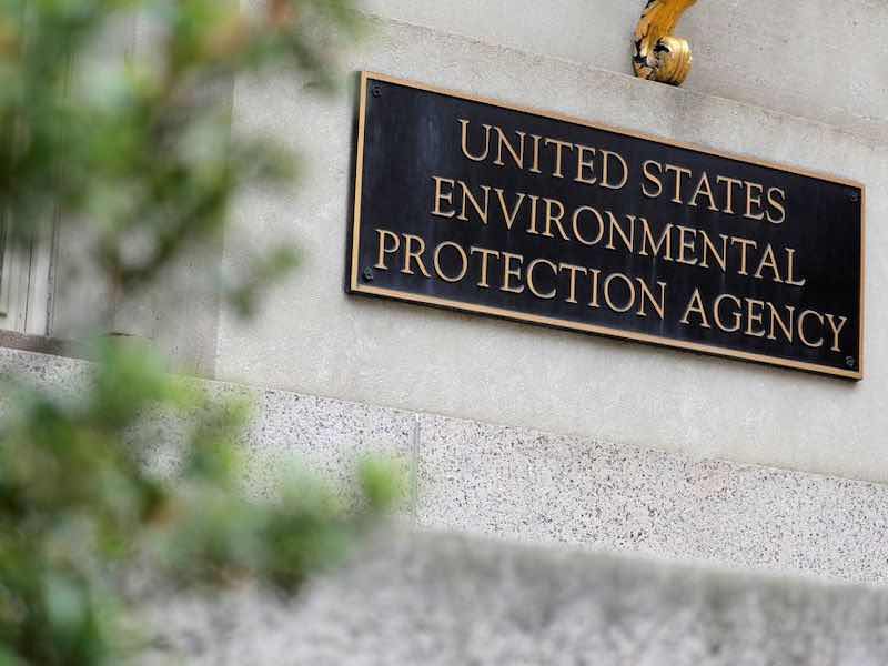 epa building