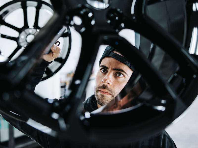 Espoâs Powder Coating Finds New Home in N.J.