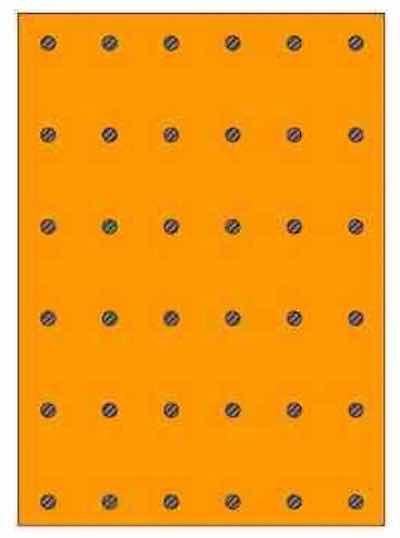 Figure 7 - Measurement protocol for CV calculations. shielding.