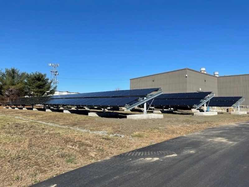 solar panels