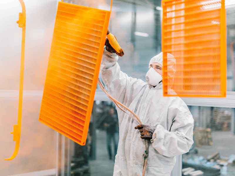Coater Upgrades Equipment for More Reliable Protection 