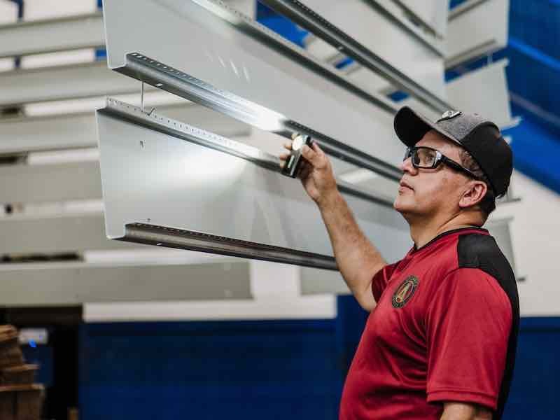 The planned expansion will add just over 32,000 square feet—more than doubling the facility’s size.