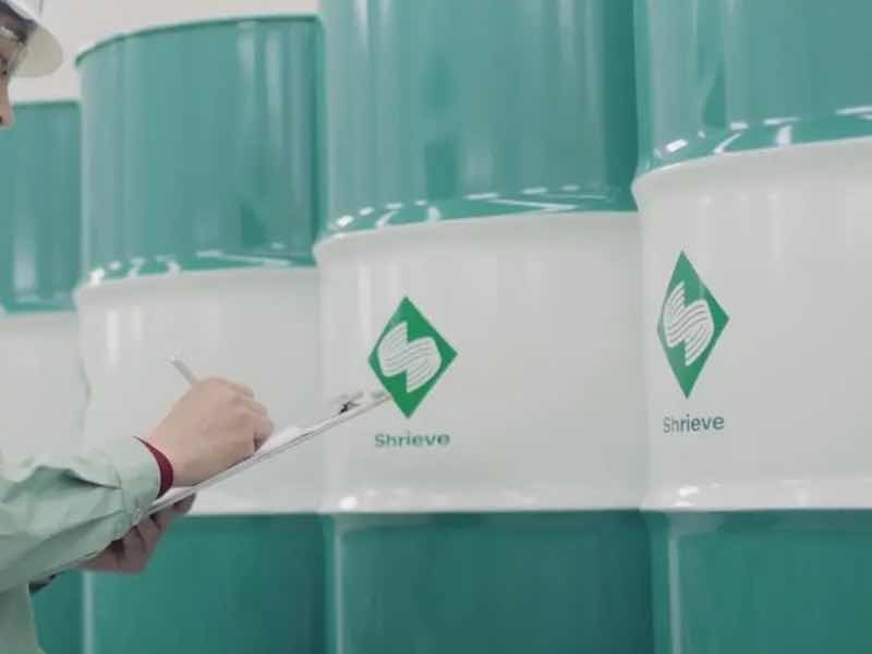chemical barrel