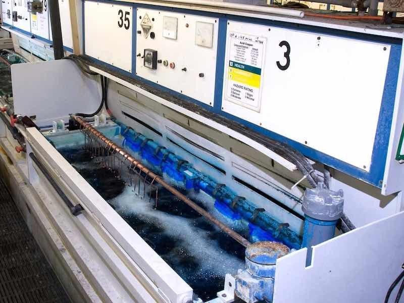 Gleco provides zinc, anodize, chromate, bright nickel, tin, silver, gold, and copper finishes to the automotive, defense, sheet metal, metal machining, and telecommunications industries.