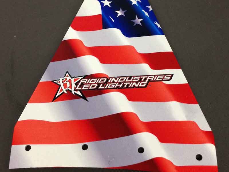 New Anodizing Process with Embedded Images Making Great Impressions
