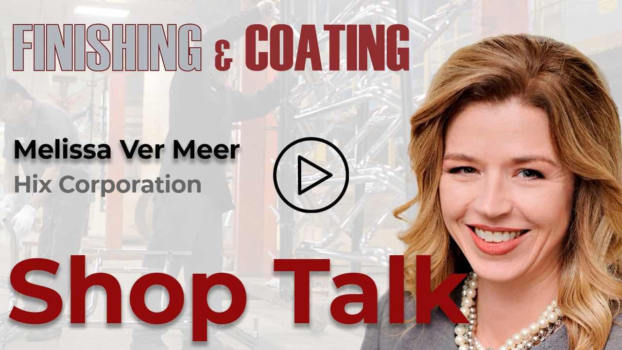 The Fix for HIX: Switch to Powder Coating Helps Improve Throughput, Quality