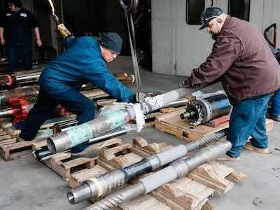 The company has over 170 000 sq. ft. that can offer manufacturers electroplated hard industrial chrome, sulfamate nickel, HVOF, plasma coatings, and other services.
