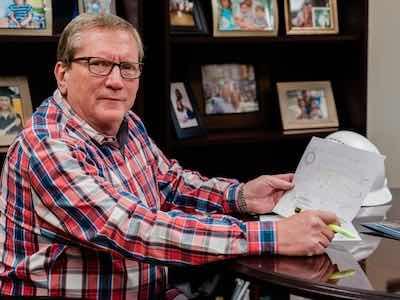 Gary Hamby is President and Chief Executive Officer at H&M Plating in Houston, Texas.