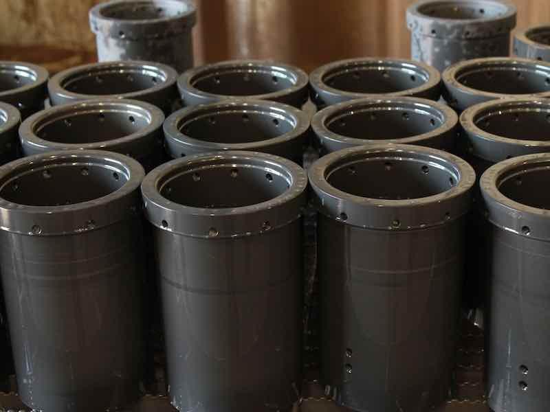 coated parts