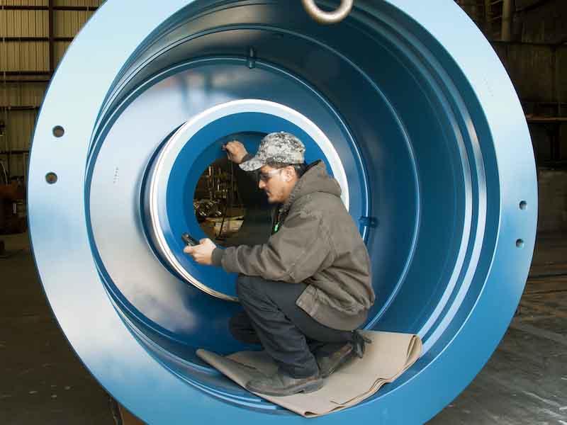 'Frictionless Business Model' Moves Houston Plating & Coating Forward
