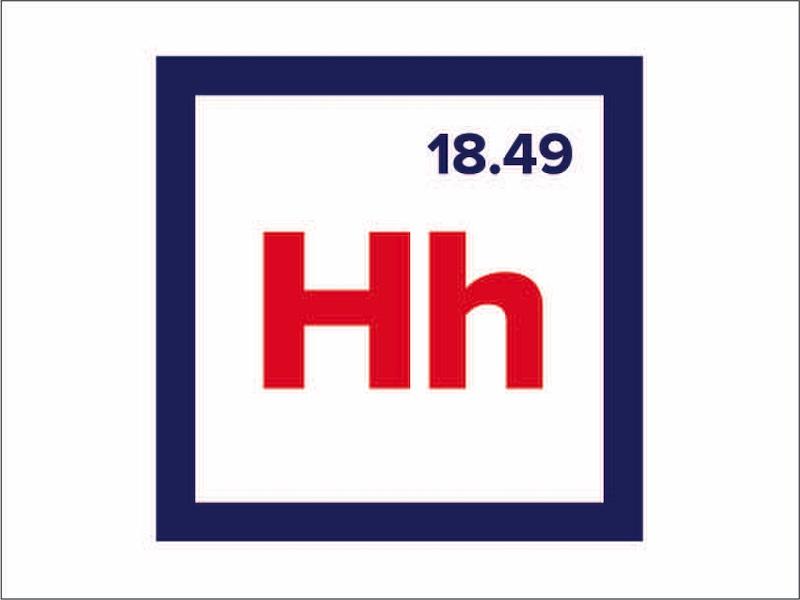 Hubbard-hall logo