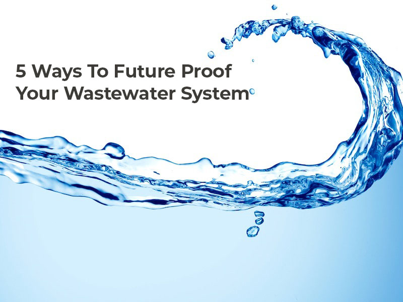 water flowing