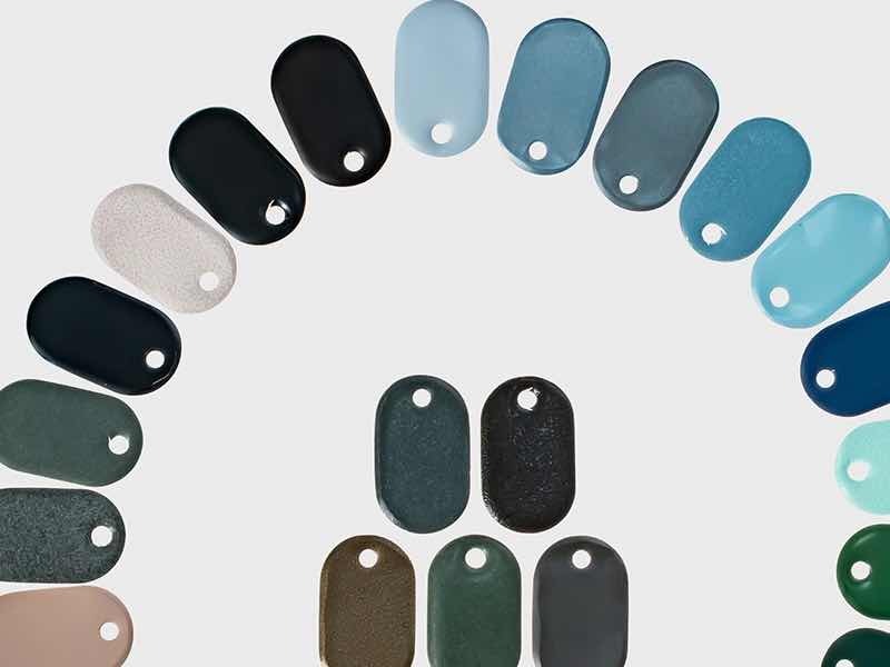 color pallette