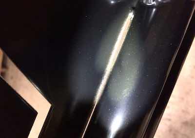Poor Penetration of Powder into Faraday Cage Areas