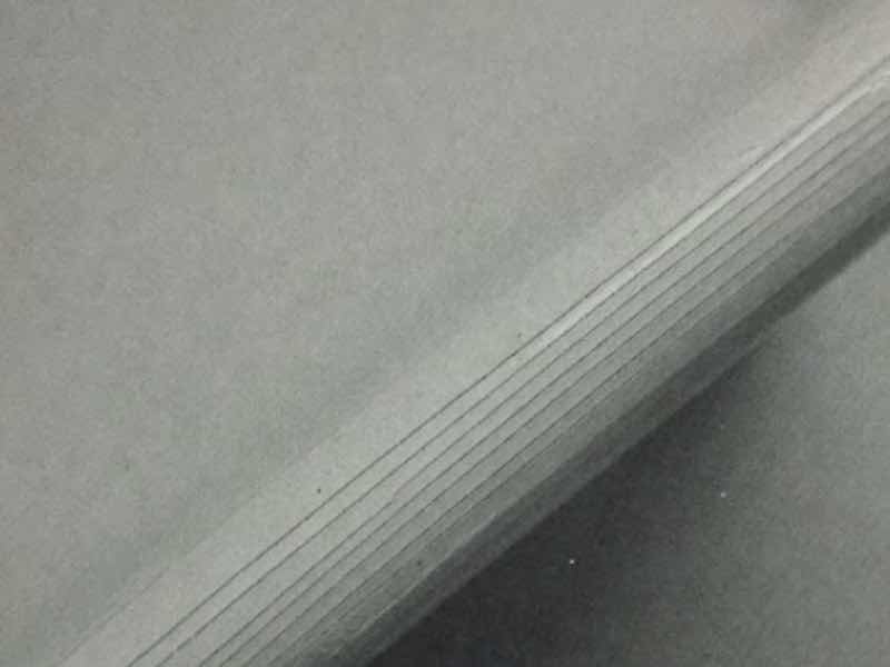 Mandrel bend.