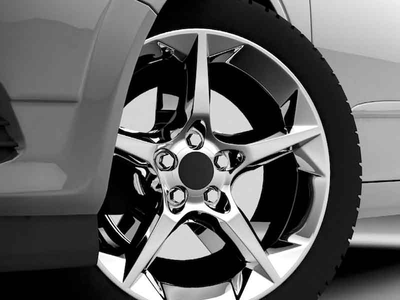 auto tire