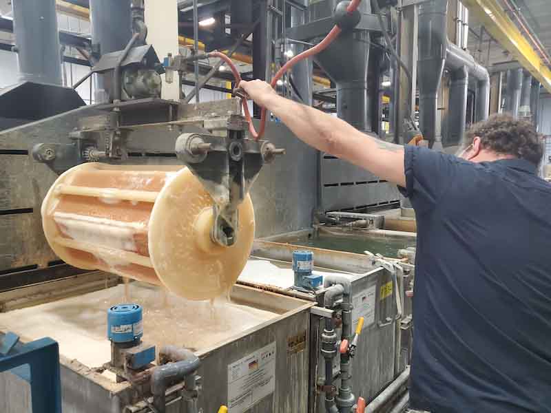 Imagineering Finishing Technologies Finds Unique Ways to Coat the Sometimes Impossible
