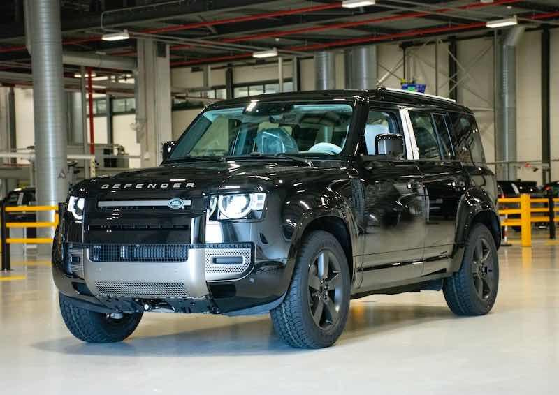 Defender.