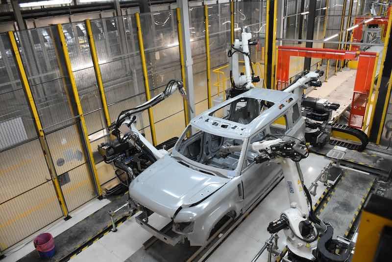 Automatic Sealing Application
