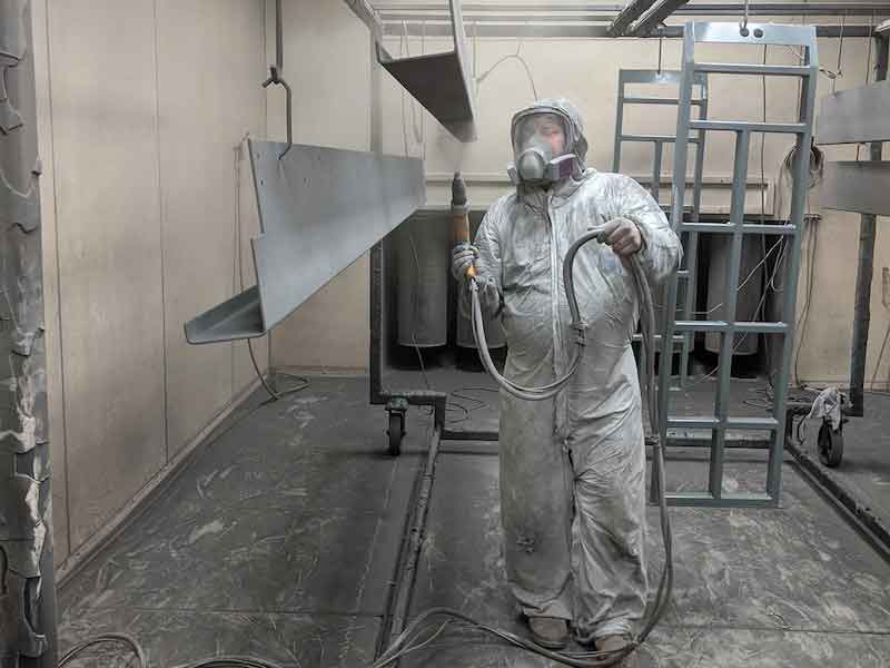 Problem Solved: Kaser Blasting & Coatings Fixes Production Issues