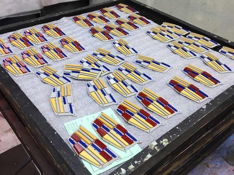 LPP manufactures and coats parts for leading automotive OEMs.
