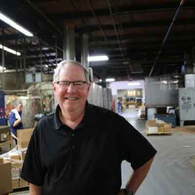 John Heyer owned Kettle Moraine Coatings for several decades, and is now in the Powder Coating Institute's Hall of Fame.
