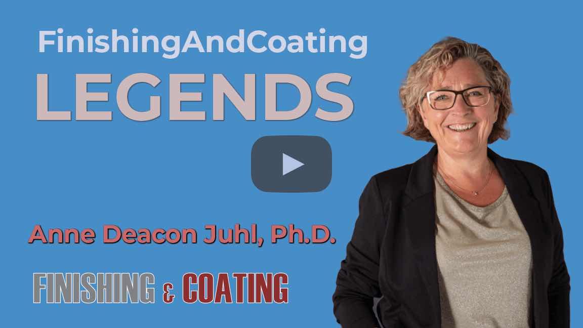 Legends: Dr. Anne Deacon Juhl, AluConsult