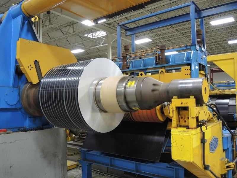 rolled aluminum