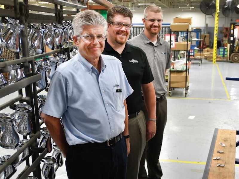 SHOP PROFILE: Master Finishâs 3rd Gen Adds 3rd Line to Increase Capacity