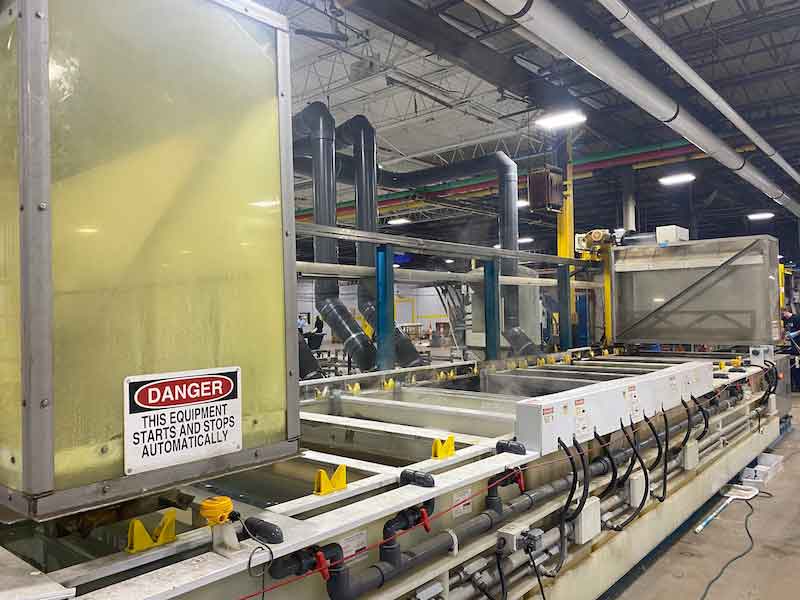 MFT offers diversified metal finishing and surface preparation as well as a certified FAA repair station servicing the Automotive, Marine, Aerospace, Medical, Commercial and Electrical industries since 1947.