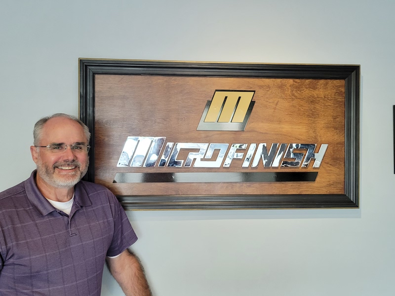 After 5-Year Effort, Microfinish Goes All Trivalent Chrome