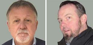 Coventya's Doug Lay and Chad Flickinger helped Microfinish convince its customer, it's customer's customer, and the OEM to switch to trivalent chromium.