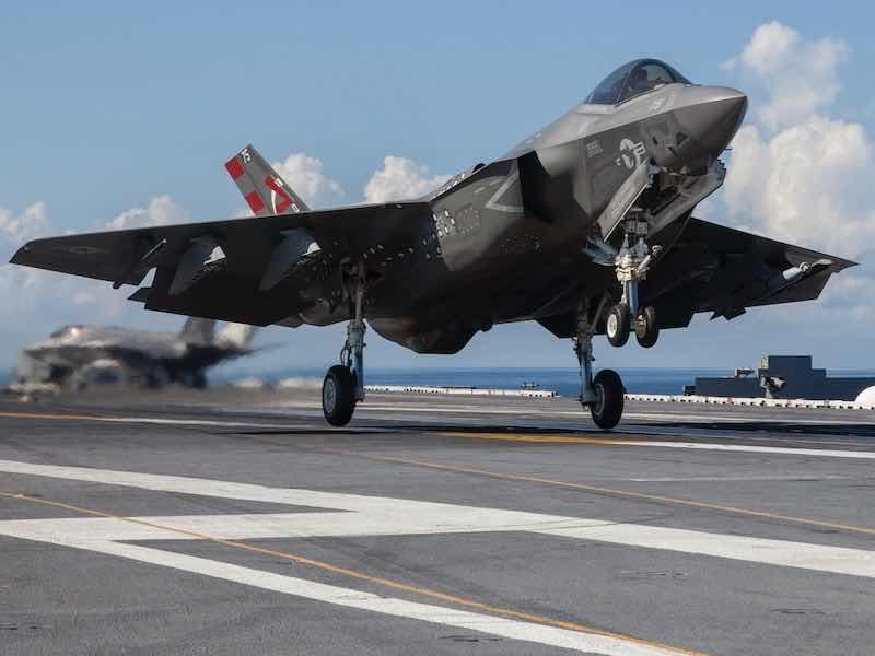 F-35 Jet