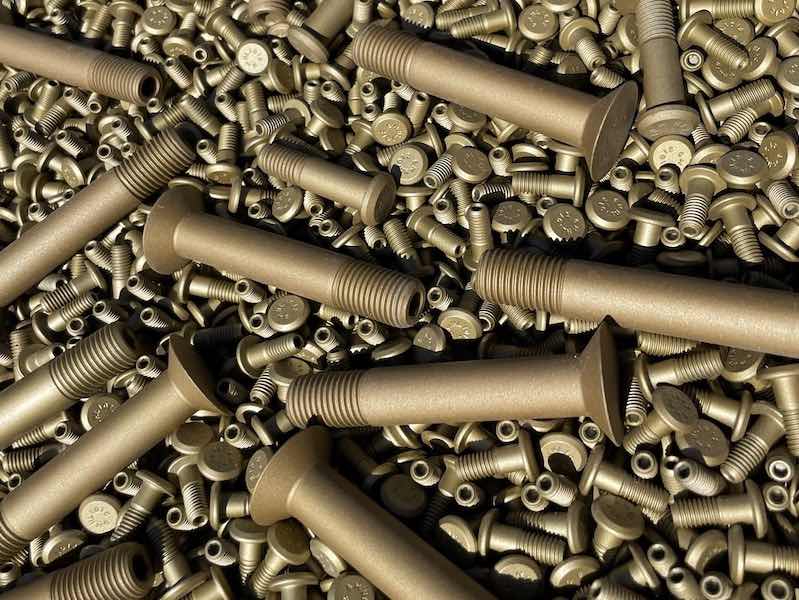 screws and bolts