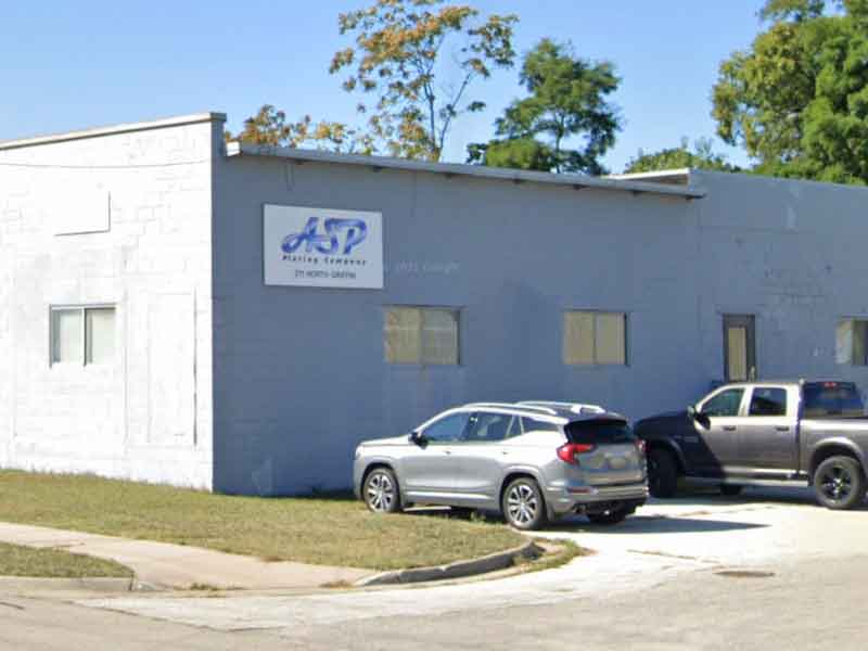outdoor photo of ASP Platimng