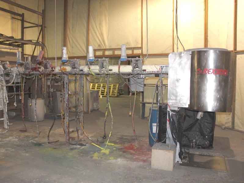 paint machine
