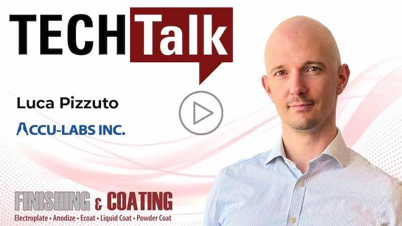 TechTalk: Luca Pizzuto, Accu-Labs