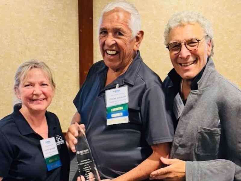 Kathy Kovarik - Business Development, Frank Aguilar, and Ted Ventresca President/COO