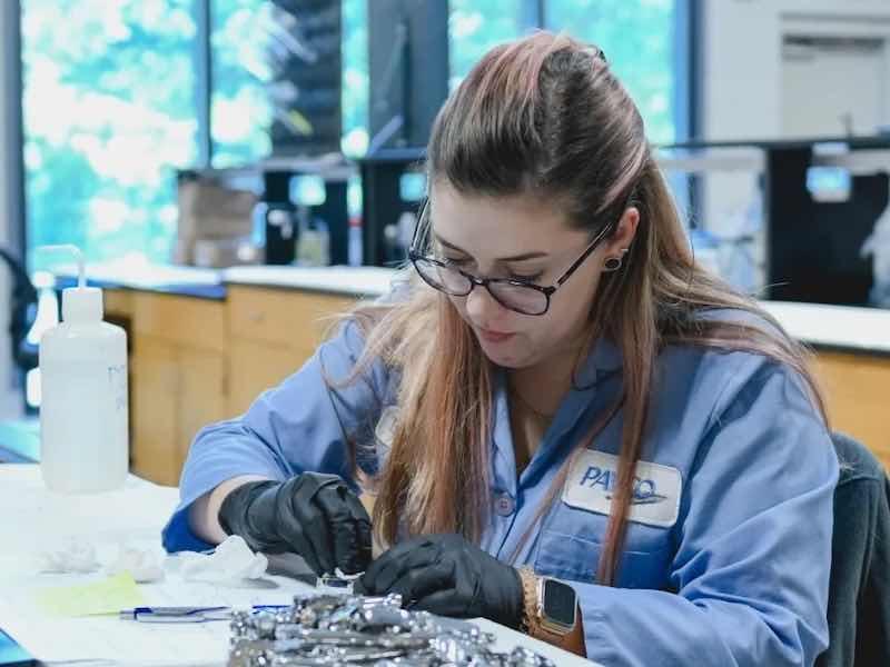 Pavco says its metal finishing expertise is grounded in more than seven decades of service to the industry, including an extensive laboratory facilities.