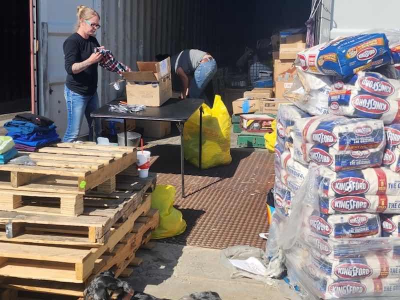 Kansasâ C&R Plating Delivers Hurricane Relief to East Coast