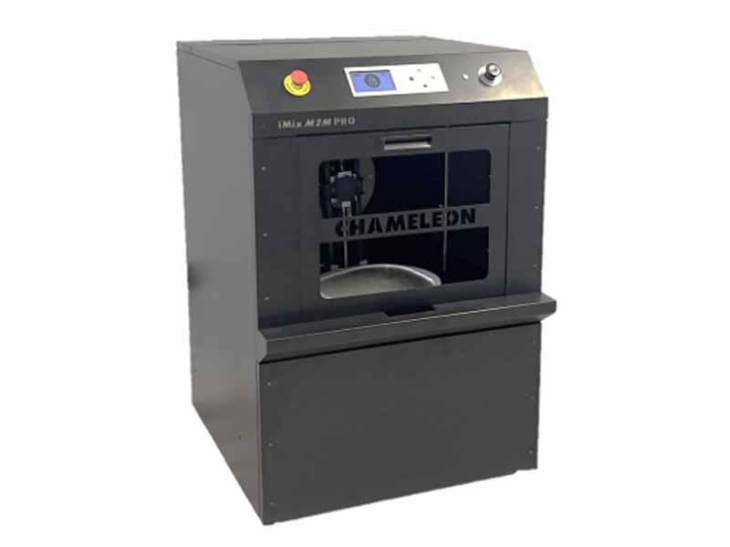 Gyroscopic Mixer