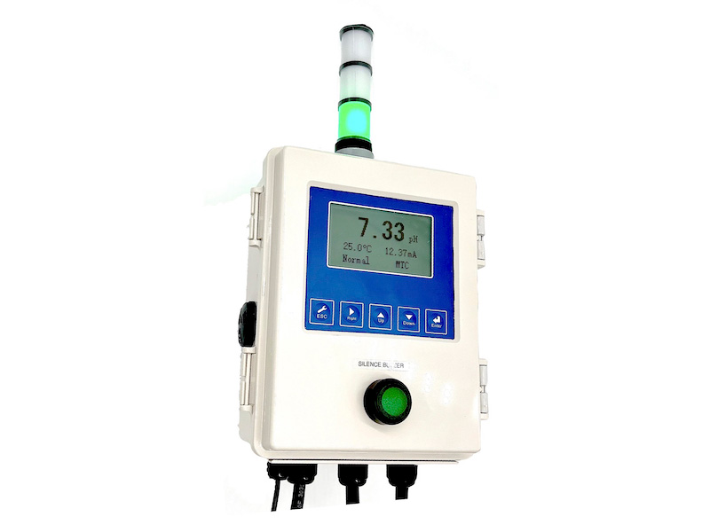 ph controller arm