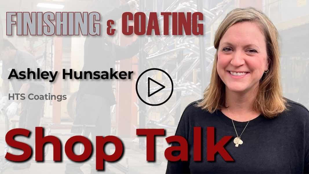 HTS Coatings Soar with High-Velocity Thermal Spray as Chrome Replacement