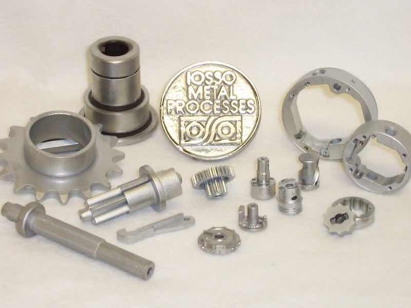 plated parts