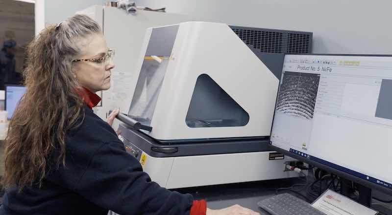 KC Jones Plating has long had an emphasis on quality in its operations.